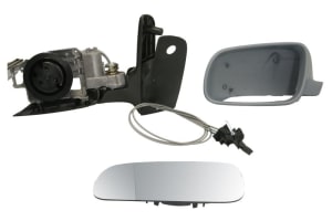 Oglinda Completa Stanga SEAT ALHAMBRA (7V8, 7V9) din 1996 - 2010, Auto, Reglaj mecanic