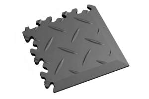 Podni panel index FORTELOCK2016 GRAPHITE