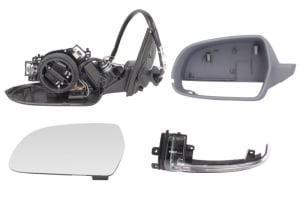 Oglinda Completa Stanga AUDI A4 Allroad B8 (8KH) din 2009 - 2016, Auto, Reglaj electric