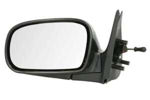 Oglinda Completa Stanga DACIA SANDERO II (B8_) din 2016 - 2020, Auto, Reglaj mecanic