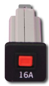 Siguranta pentru redresor de baterie 4811215 - 1