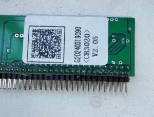 null index B-65-1160001