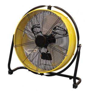 Ventilator index DF20P