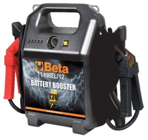 Dispozitiv de pornire BOOSTER 12V - 1