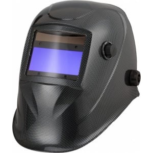 Maska za varenje index APS-758G CARBON