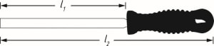 Pilník - 1