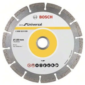 Disc abraziv, polizor unghiular index 2 608 615 030