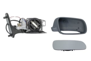 Oglinda Completa Dreapta SEAT ALHAMBRA VAN (7V8, 7V9) din 1996 - 2010, Auto, Reglaj electric