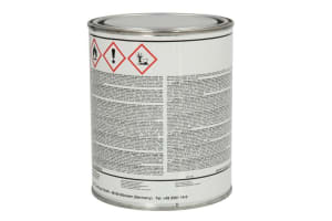 Vopsea acrilic Albastru deschis 1 l - 1