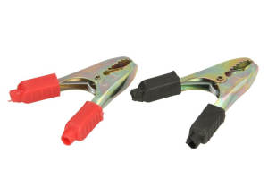 Clemă de borna pentru cabluri de pornire / pt baterie 2buc 0XPT ZACISK MALY - 1