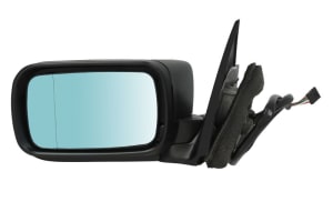 Oglinda Completa Stanga BMW 3 (E46) din 1997 - 2005, Auto, Reglaj electric