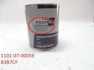 Грунд index 1101-07-0005E WYP3