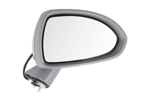 Oglinda Completa Dreapta OPEL CORSA D Hatchback Van (S07) din 2006 - 2014, Auto, Reglaj electric