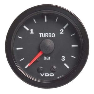 Wskaźnik doładowania turbo