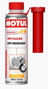 Aditivi motorina, pentru curatare, pentru protecție, pentru revitalizare MTL DPF CLEAN EFS 300ML - 1