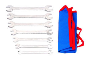 Set of tools index 16507M