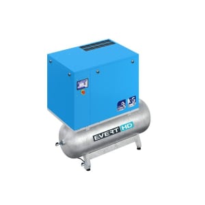 Compressor Screw-type 500l efficiency 750l/min. - 2