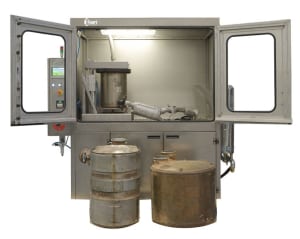 Dispozitiv de curatare a filtrului DPF EVERTFCM1000 - 2