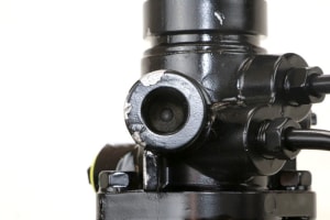 Steering rack LAU 66.6016 - 3