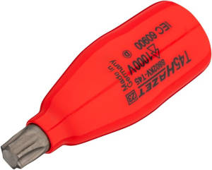 Kovaný nástrčkový orech index HAZ 8802KV-T45