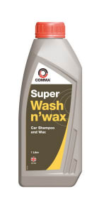 Car shampoo index SUPER WASH N WAX 1L