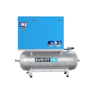 Compressor Screw-type 500l efficiency 750l/min. - 1