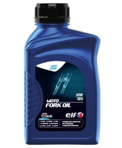 Olej do amortyzatorów SAE 20W ELF Moto Fork Oil 0,5l