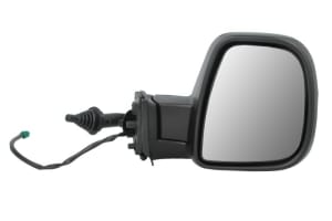 Oglinda Completa Dreapta PEUGEOT PARTNER Box Body/MPV din 2008 - 2016, Auto, Reglaj mecanic