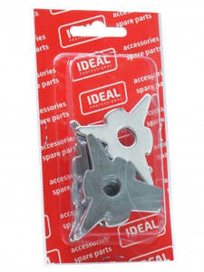 Triangle washers 004031/10