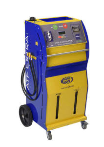 Zariadenie pre údržbu automatických prevodoviek index 007935111060