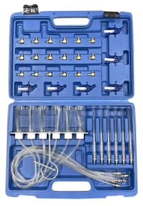 Dispozitiv de diagnosticare sistem de alimentare motorina - 1