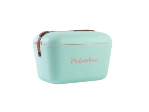 Chladnička index POLARBOX 20L TYRKYS