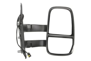 Oglinda Completa Dreapta IVECO DAILY V Platform/Chassis din 2011 - 2014, Auto, Reglaj manual