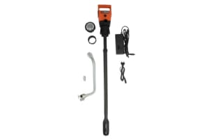 Pompa de ulei electric - 3