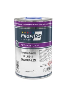 Farbe index 0RS202P-1.25L