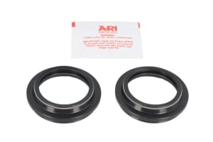 Front suspension anti-dust gaskets (40x52,5x4,6/14, type: Y, quantity per packaging: 2pcs) APRILIA RS, RX, SCARABEO, SX; BMW C; CAGIVA MITO, N1, PLANET, RAPTOR, RIVER, SUPERCITY, W12, W16 50-850
