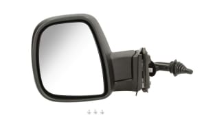 Oglinda Completa Stanga CITROEN BERLINGO MULTISPACE (B9) din 2008 - 2021, Auto, Reglaj mecanic