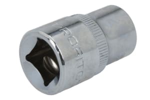 Socket E-TORX 1/2" E18 0X23318 - 1
