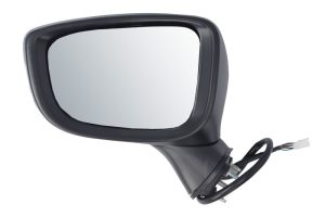 Oglinda Completa Stanga MAZDA 2 Hatchback (DL, DJ) din 2014 - 2021, Auto, Reglaj electric