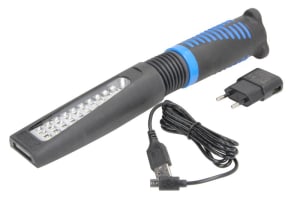 Prenosné dielenské lampy index LENA 261800