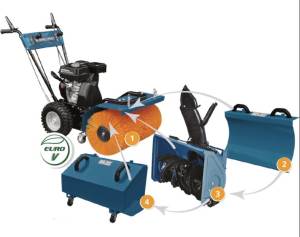 null index KS 7HP-MFM80 SET