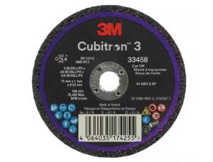Disc abraziv, polizor unghiular index 33458 3M SET 5