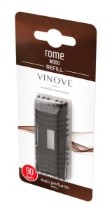 VINOVE Automobilová vôňa ROME náplň VIN V08-10