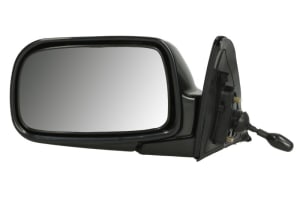 Oglinda Completa Stanga TOYOTA COROLLA (_E11_) din 1995 - 2002, Auto, Reglaj mecanic