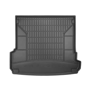 Vana do kufru, pro Audi Q7 (SUV) od r. 2015, černá