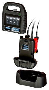 Prístroj na testovanie batérie index DSS-5000PA
