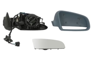 Oglinda Completa Dreapta AUDI A3 (8P1) din 2003 - 2012, Auto, Reglaj electric