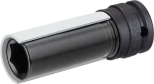 Socket Hexagonal 1/2" 17 mm HAZ 905SLG-17 - 9
