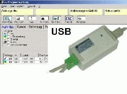 Sistem za reglažu trapa index 9 356 011 03