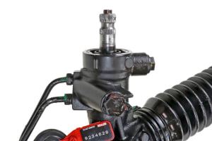 Steering rack LAU 66.0017 - 4